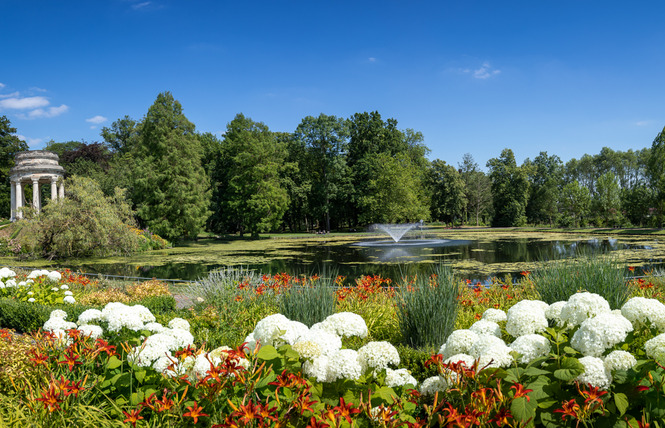 Parc Joliot Curie - FRESNES SUR ESCAUT 1 - Fresnes-sur-Escaut