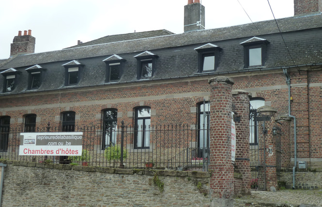 Le Prieuré de la basilique 1 - Condé-sur-l'Escaut