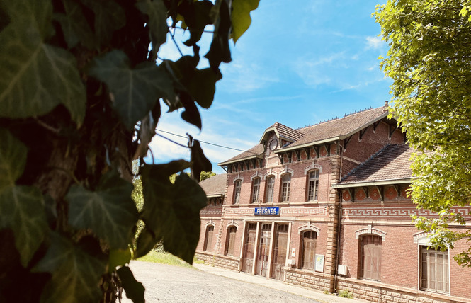 Gare - FRESNES SUR ESCAUT 2 - Fresnes-sur-Escaut
