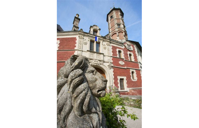 Château d'Aubry 2 - Aubry-du-Hainaut