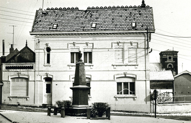 La Place du Canada - Aulnoy-lez-Valenciennes 1 - Aulnoy-lez-Valenciennes