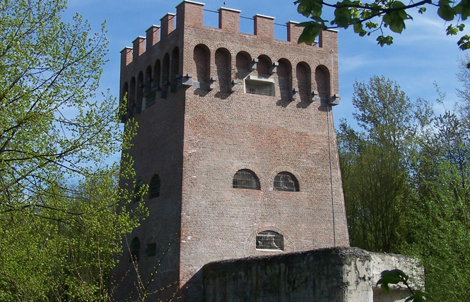 Pompe à feu du Sarteau - FRESNES SUR ESCAUT 1 - Fresnes-sur-Escaut