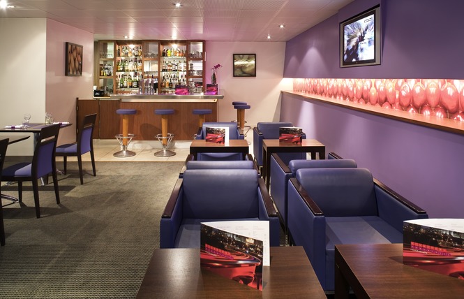 Novotel Valenciennes 9 - Rouvignies
