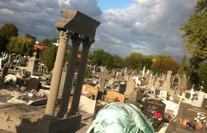 Cimetière St Roch - VALENCIENNES 1 - Valenciennes