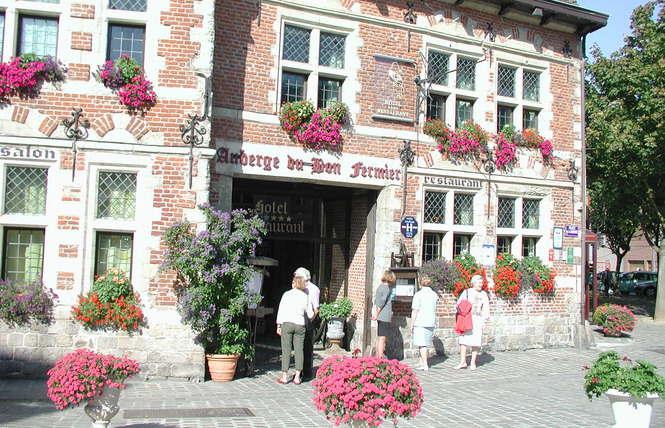 Auberge du Bon Fermier 1 - Valenciennes