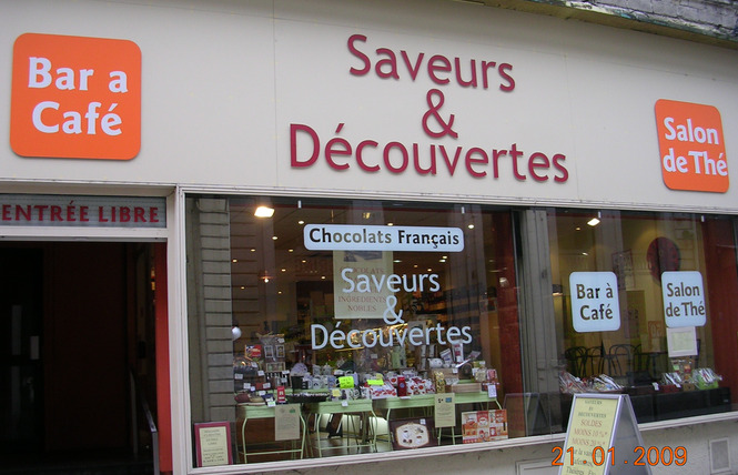 Saveurs et Découvertes 1 - Valenciennes