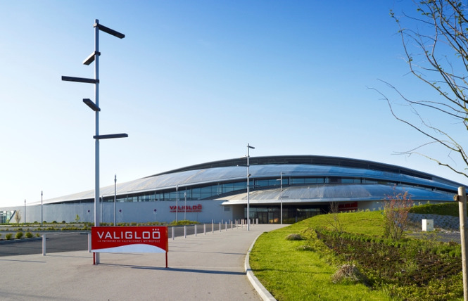 Patinoire Valigloo 1 - Marly