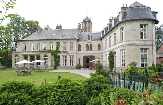 Château d'Aubry du Hainaut - AUBRY DU HAINAUT 2 - Aubry-du-Hainaut