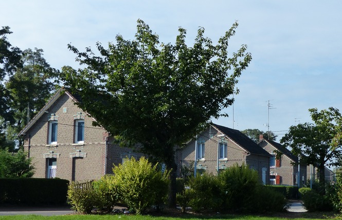 Cité des acacias - CONDE SUR L'ESCAUT 1 - Condé-sur-l'Escaut